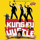 Kung Fu Hustle Music for the Motion Picture CD, Mar 2005, Varèse 