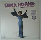 LENA HORNE The Lady And Her Music QWEST SEALED Jazz Vocal 2LP