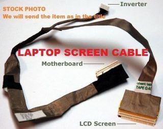 IBM THINKPAD 365XD LAPTOP SCREEN LCD VIDEO DISPLAY CABLE
