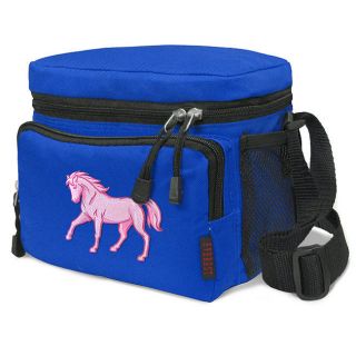 Pink Horse Lunch Box Cooler Bag HORSES LUNCHBOXES BAGS