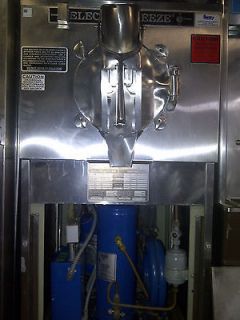 batch freezer in Ice Cream Machines