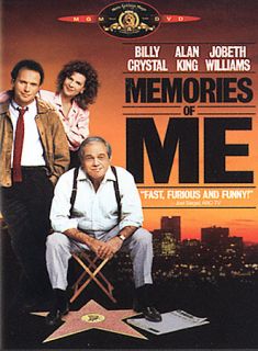 Memories of Me DVD, 2003, Widescreen Full Frame