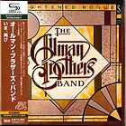 ALLMAN BROTHERS ENLIGHTENED ROGUES JAPAN SHM MINI LP CD OUT OF PRINT 