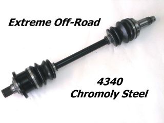   Arctic Cat 550 FIS TRV H1 Rear Right Left CV Joint Axle Exc XT Prowler