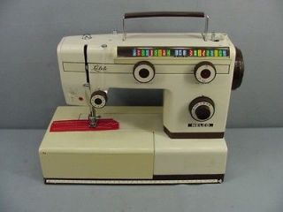 Nelco 235F LaBelle Xonic Sewing Machine
