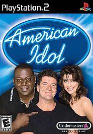 American Idol Sony PlayStation 2, 2003