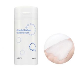 Oriental Balhyo O2 Bubble Mask 100ml / oxygen bubbles