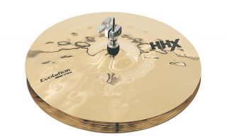 Sabian HHX Evolution 14 Hi Hat Cymbal