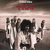 Aman Iman Water Is Life by Tinariwen CD, Mar 2007, World Village 