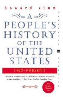   the United States by Howard Zinn 2003, Paperback, Anniversary
