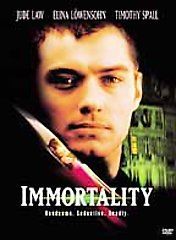 Immortality DVD, 2001