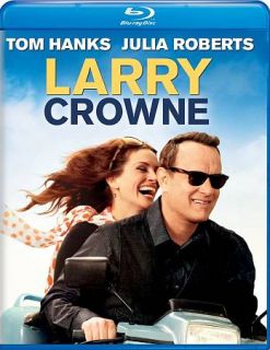 Larry Crowne Blu ray Disc, 2011