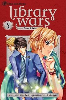   Wars Love and War, Vol. 5 by Hiro Arikawa 2011, Paperback