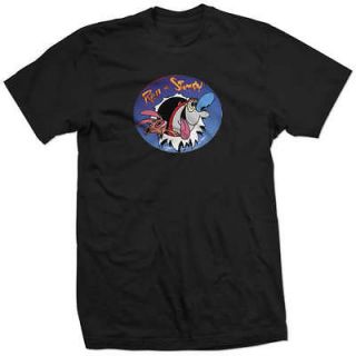 ren and stimpy shirt in Clothing, 