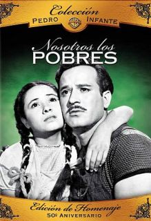 Nosotros los Pobres DVD, 2007, Coleccion Pedro Infante