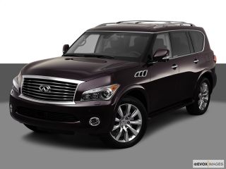 Infiniti QX56 2011 Base