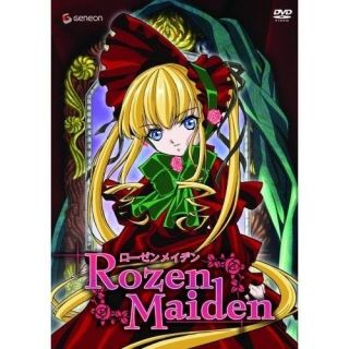 rozen maiden volume 1 doll house dvd new sealed anime