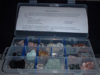 geology educational kit 20 25 pieces kits from canada time