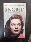 Ingrid a personal biography Ingrid Bergman