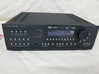 Anthem AVM 30 Home Theater Preamp Processor Tuner DTS Dolby THX 3 Zone