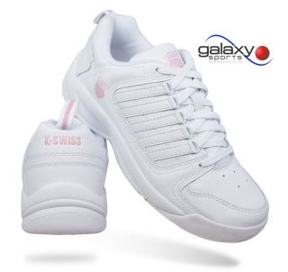 Swiss Matney Womens Tennis Trainers / Shoes 5161   All Sizes