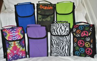 Insulated Metropack Lunch Tote Bag with FREE Personalizatio​n   7 