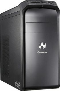 Gateway DX4860 Gaming Desktop Intel Core i3 2120, 10GB, 1TB, Nvidia 