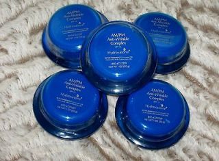 Newly listed LOT OF 5 Hydroxatone AM/PM ANTI WRINKLE Cream ~NEW~1 OZ 
