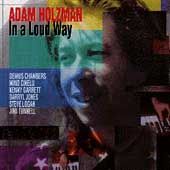 In a Loud Way by Adam Holzman CD, Oct 1993, EMI Manhattan