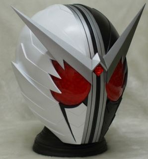 cosplay kamen rider w fang 1 1 scale helmet from