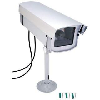 Mock Security Camera Surveillance Camera Security System New Set Theft