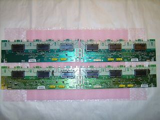 SSI520_24A01 REV0.2 Inverters 4 Board Set for panel LTA520HB09 Toshiba 
