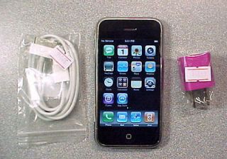 Apple iPhone ~ 2G ~ 8GB ~( ATT )~ Works Great ~ A1203