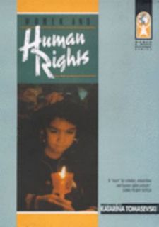 Women and Human Rights by Katarina Tomasevski 1995, Paperback