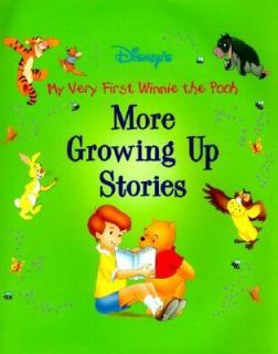 More Growing up Stories by Kathleen Weidner Zoehfeld 2001, Hardcover 