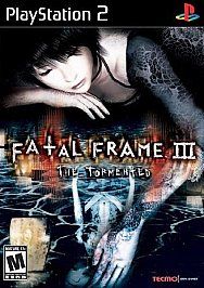 Fatal Frame III The Tormented Sony PlayStation 2, 2005
