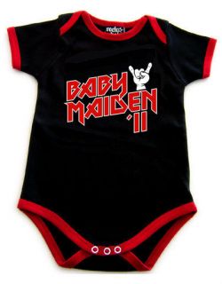 iron maiden in Baby & Toddler Clothing