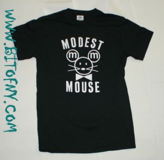 MODEST MOUSE T Shirt S,M,L,XL,2XL(U​SA)VINTAGE #4