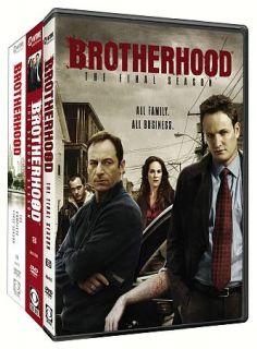 Brotherhood Three Season Pack DVD, 2009, 9 Disc Set