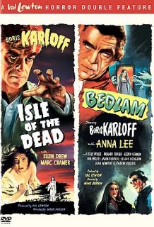 Isle of the Dead Bedlam DVD, 2005
