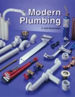 Modern Plumbing by E. Keith Blankenbaker 2005, Hardcover