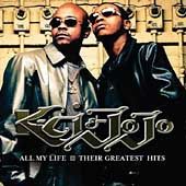 All My Life Their Greatest Hits by K Ci JoJo CD, Feb 2005, Geffen 