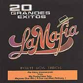   Grandes Exitos by La Mafia Latin CD, Oct 2000, Sony Discos Inc.