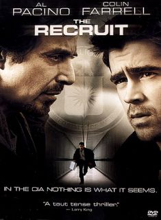 The Recruit DVD, 2003