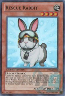 rescue rabbit in Individual Cards