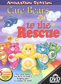 Care Bears to the Rescue DVD, 2003