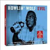 Evil by Howlin Wolf CD, May 2010, Not Now