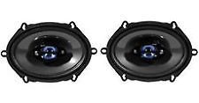 Newly listed Sony XS R5744 5x7 4 Way Pair Car Speaker
