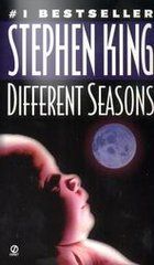 Different Seasons by Stephen King 1982, Hardcover