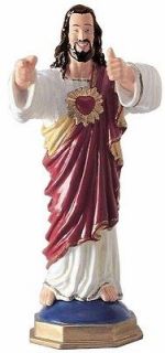 KEVIN SMITHS FILM DOGMA MOVIE BUDDY CHRIST TOY STATUE FIGURE FOR CAR 